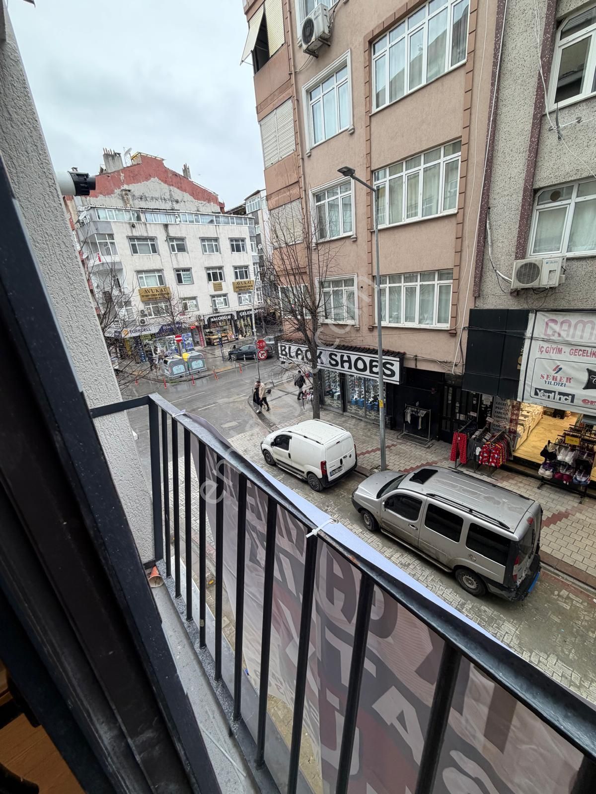 58. Bulvar'a Cephe Sıfır 2+1 Daire (oturuma Hazır)