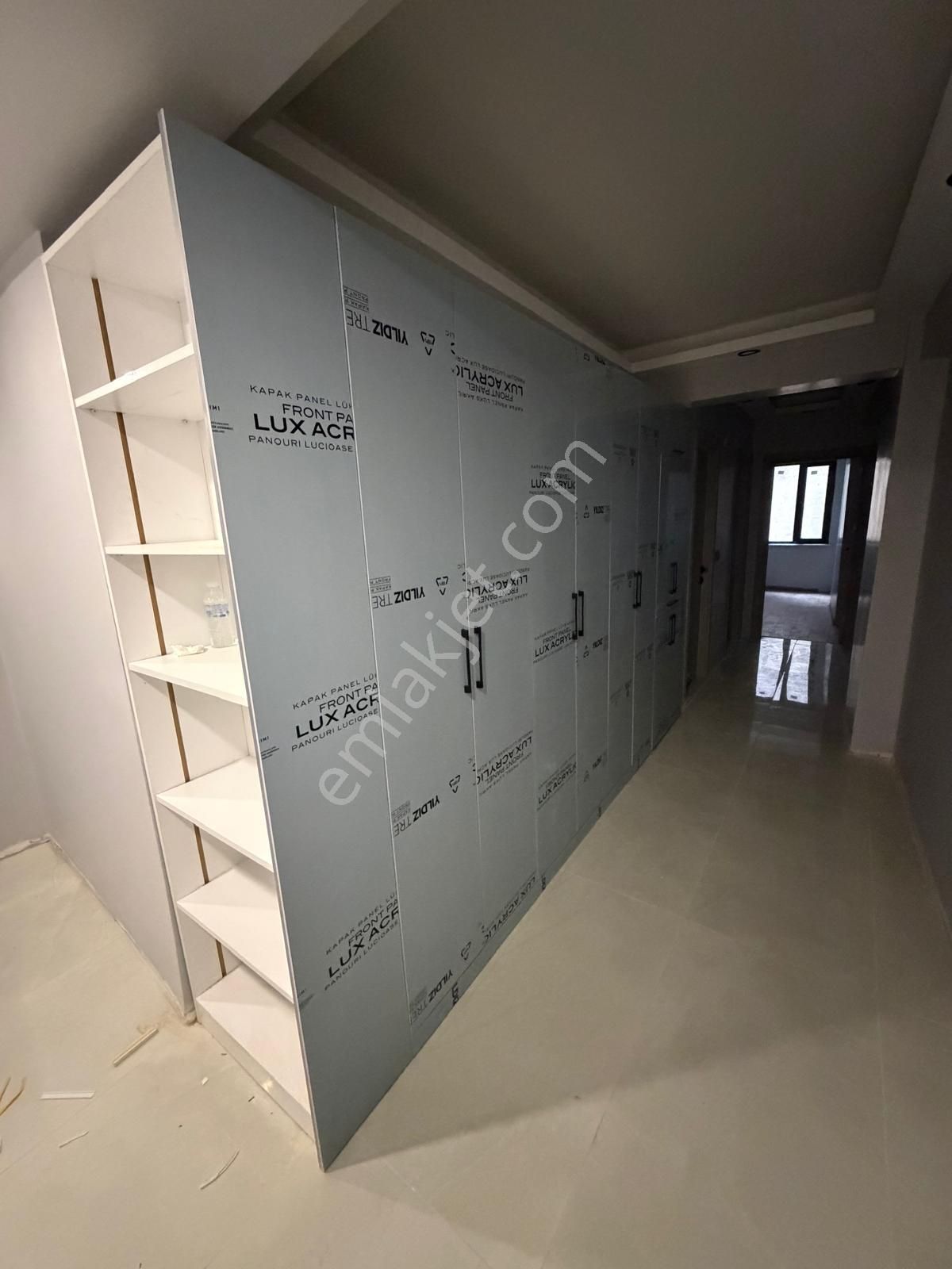 58. Bulvar'a Cephe Sıfır 2+1 Daire (oturuma Hazır) - Görsel 15