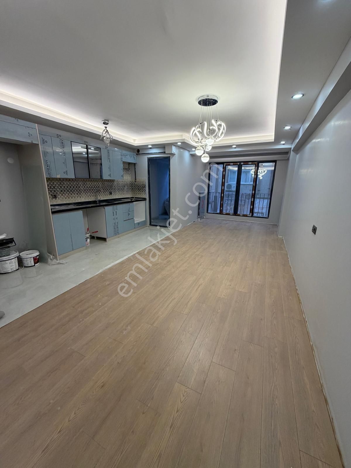 58. Bulvar'a Cephe Sıfır 2+1 Daire (oturuma Hazır) - Görsel 7