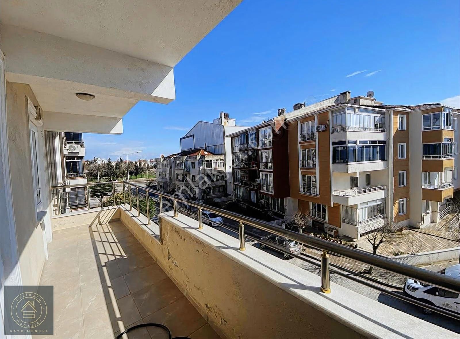 26 Kasım Caddesi Civarında Kiralık Ebeveyn Banyolu 3+1 Daire - Görsel 19