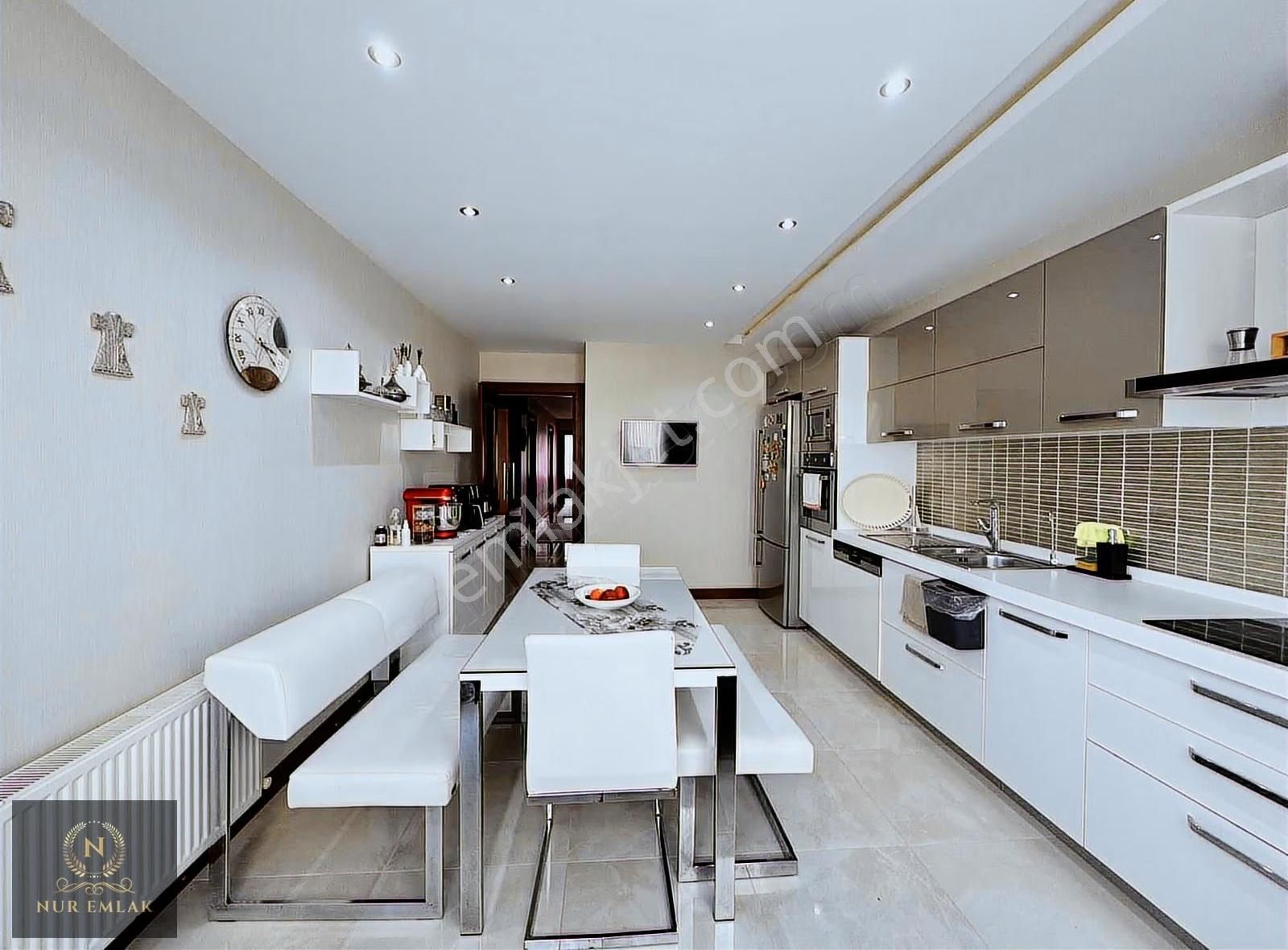 Beylikdüzü Adnan Kahveci'de Dorapark 2'de 4+1 Ultra Lüks Daire - Görsel 21