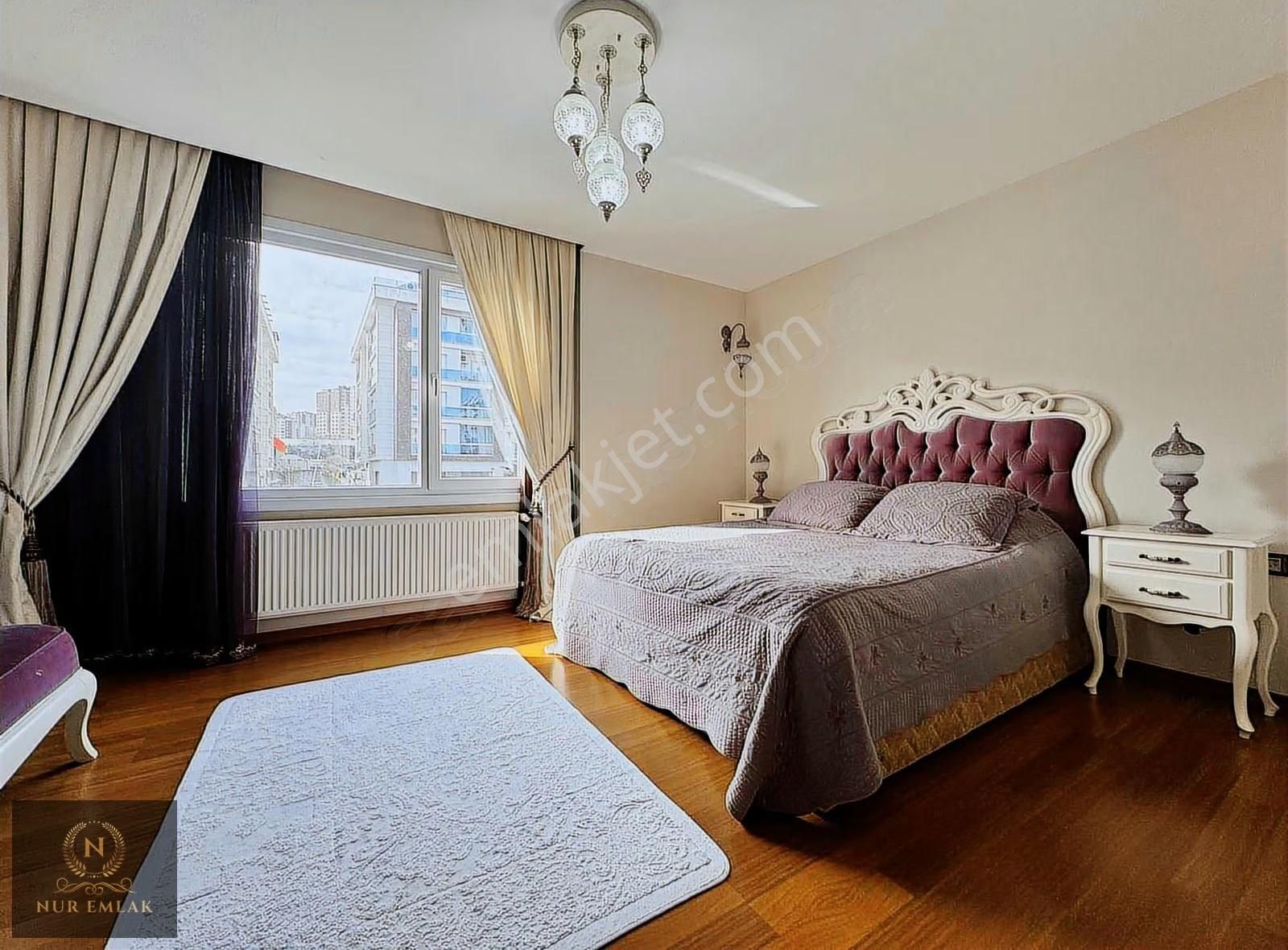 Beylikdüzü Adnan Kahveci'de Dorapark 2'de 4+1 Ultra Lüks Daire - Görsel 9