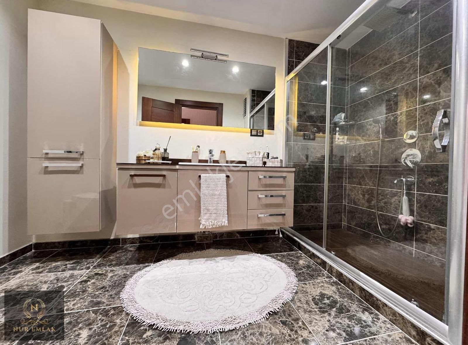 Beylikdüzü Adnan Kahveci'de Dorapark 2'de 4+1 Ultra Lüks Daire - Görsel 13