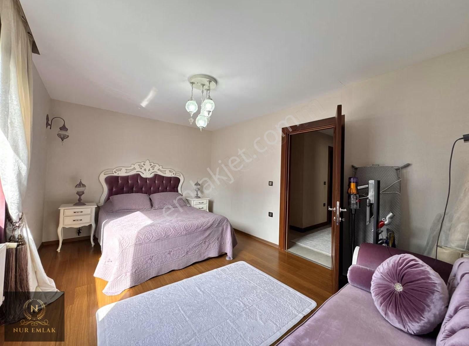 Beylikdüzü Adnan Kahveci'de Dorapark 2'de 4+1 Ultra Lüks Daire - Görsel 34