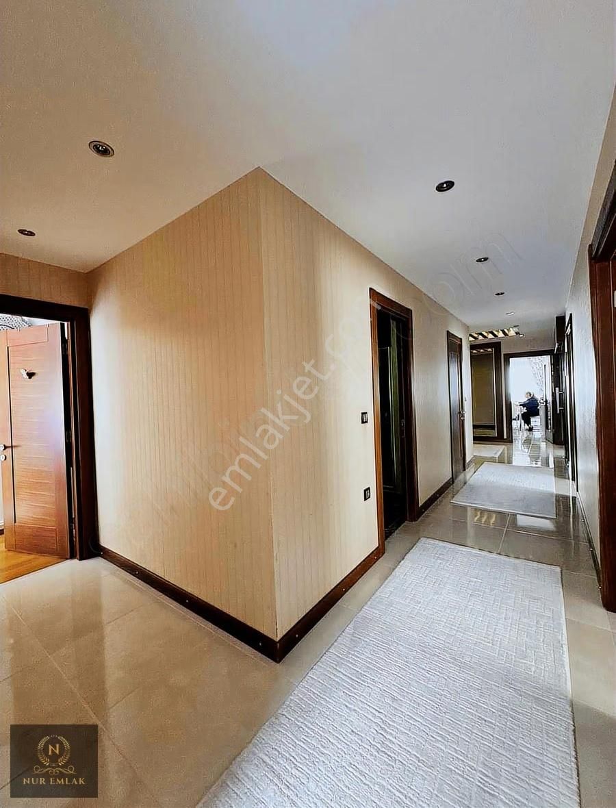 Beylikdüzü Adnan Kahveci'de Dorapark 2'de 4+1 Ultra Lüks Daire - Görsel 30