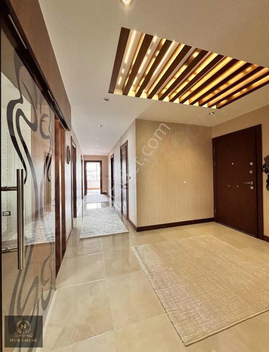 Beylikdüzü Adnan Kahveci'de Dorapark 2'de 4+1 Ultra Lüks Daire - Görsel 16