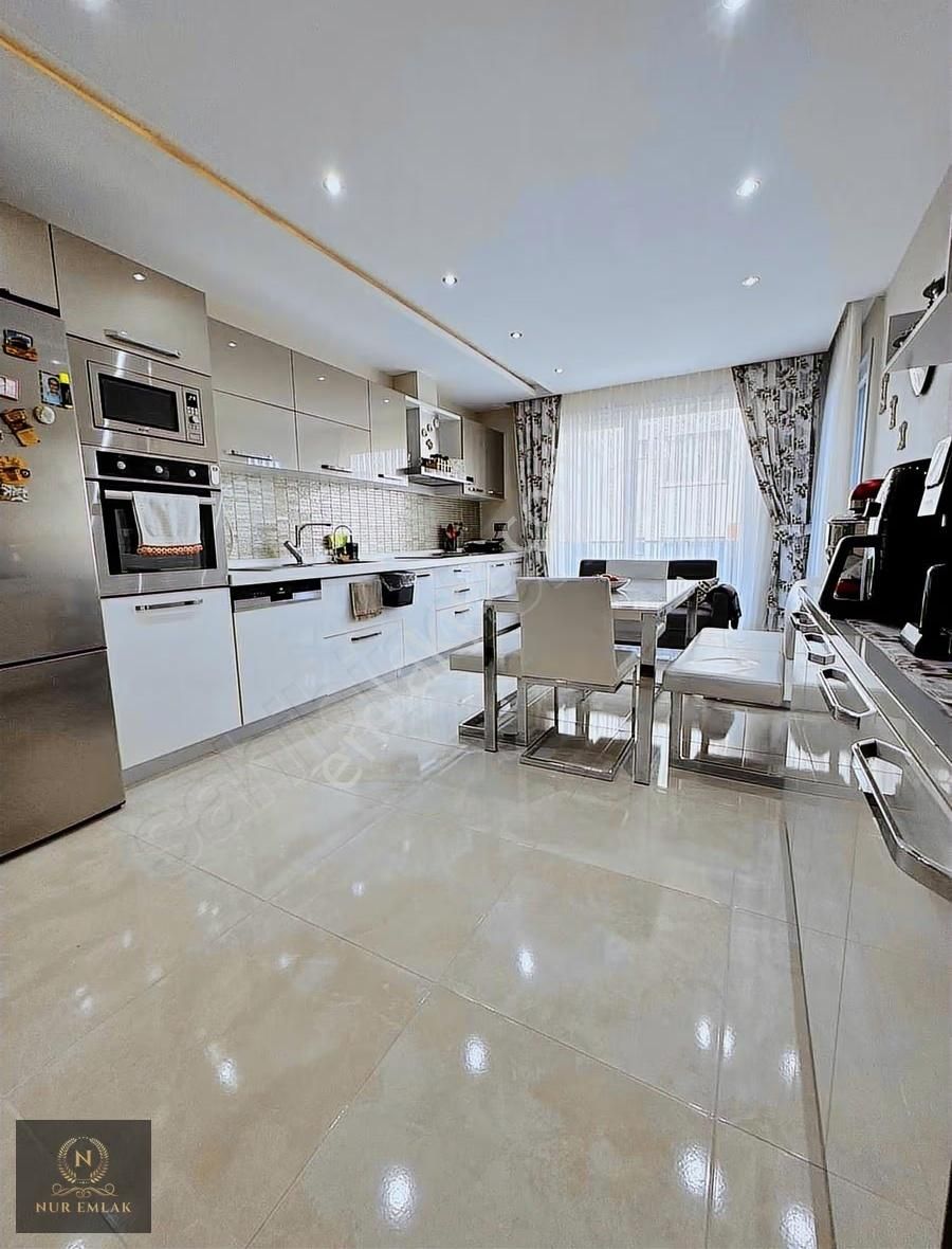 Beylikdüzü Adnan Kahveci'de Dorapark 2'de 4+1 Ultra Lüks Daire - Görsel 32