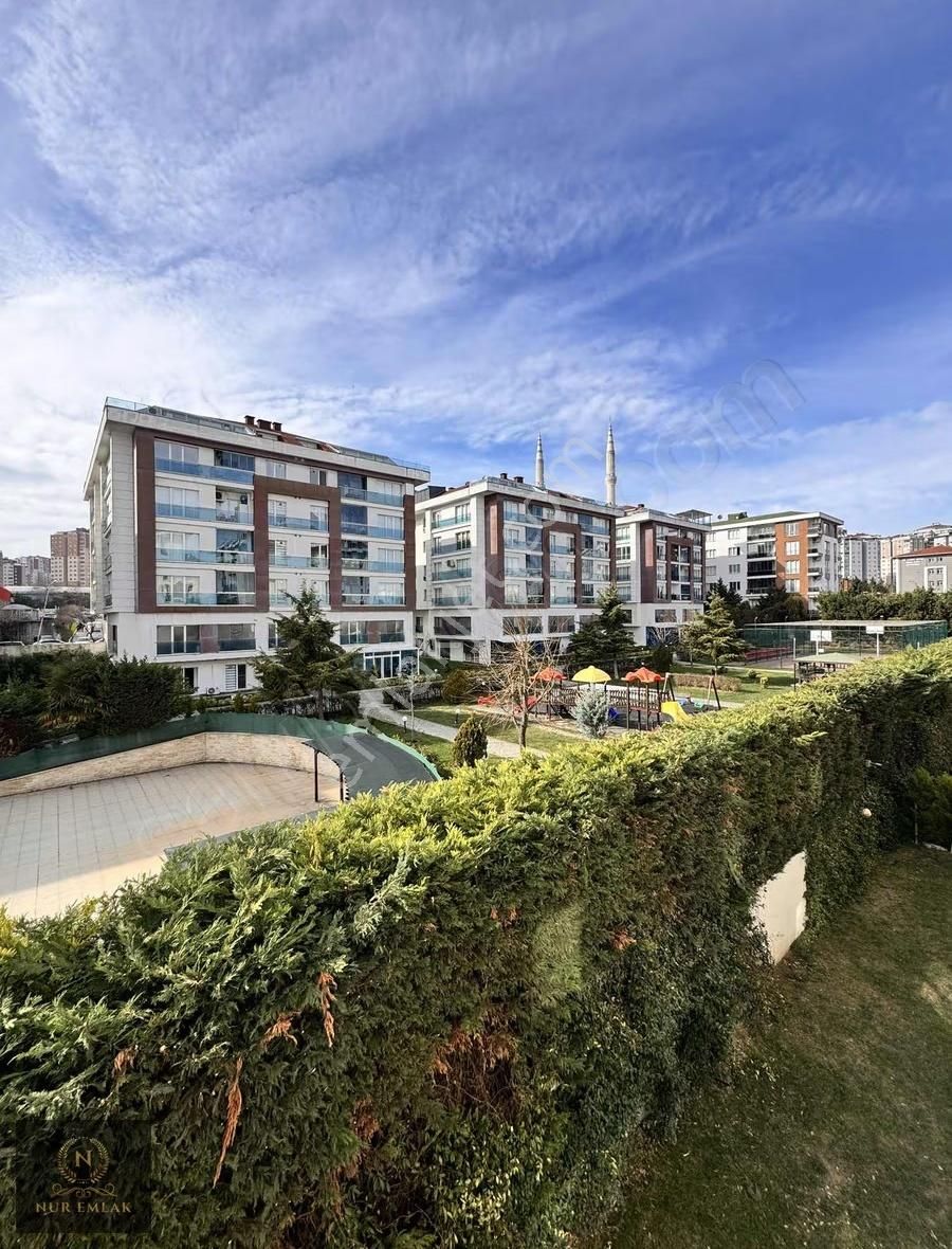 Beylikdüzü Adnan Kahveci'de Dorapark 2'de 4+1 Ultra Lüks Daire - Görsel 2