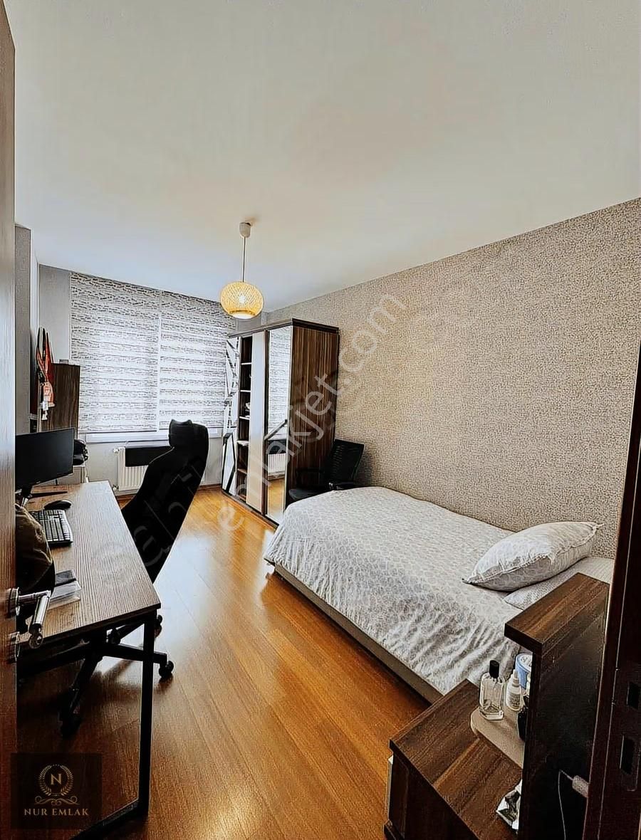 Beylikdüzü Adnan Kahveci'de Dorapark 2'de 4+1 Ultra Lüks Daire - Görsel 20