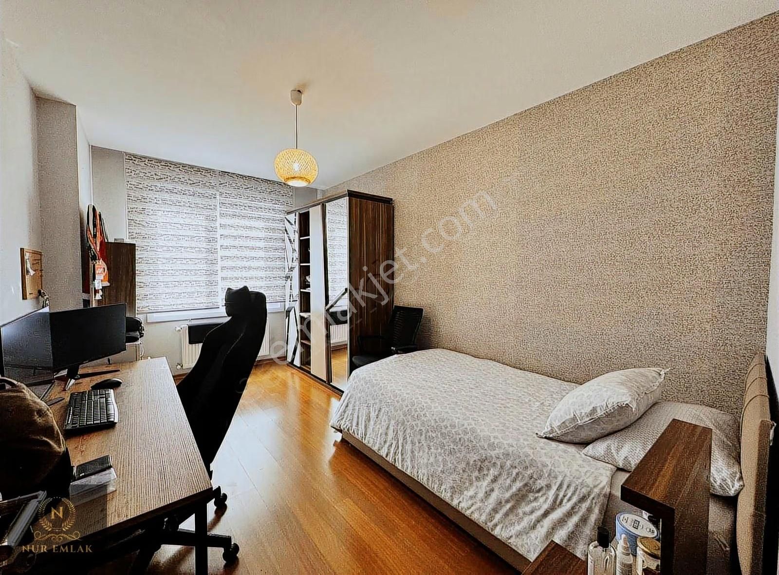 Beylikdüzü Adnan Kahveci'de Dorapark 2'de 4+1 Ultra Lüks Daire - Görsel 22