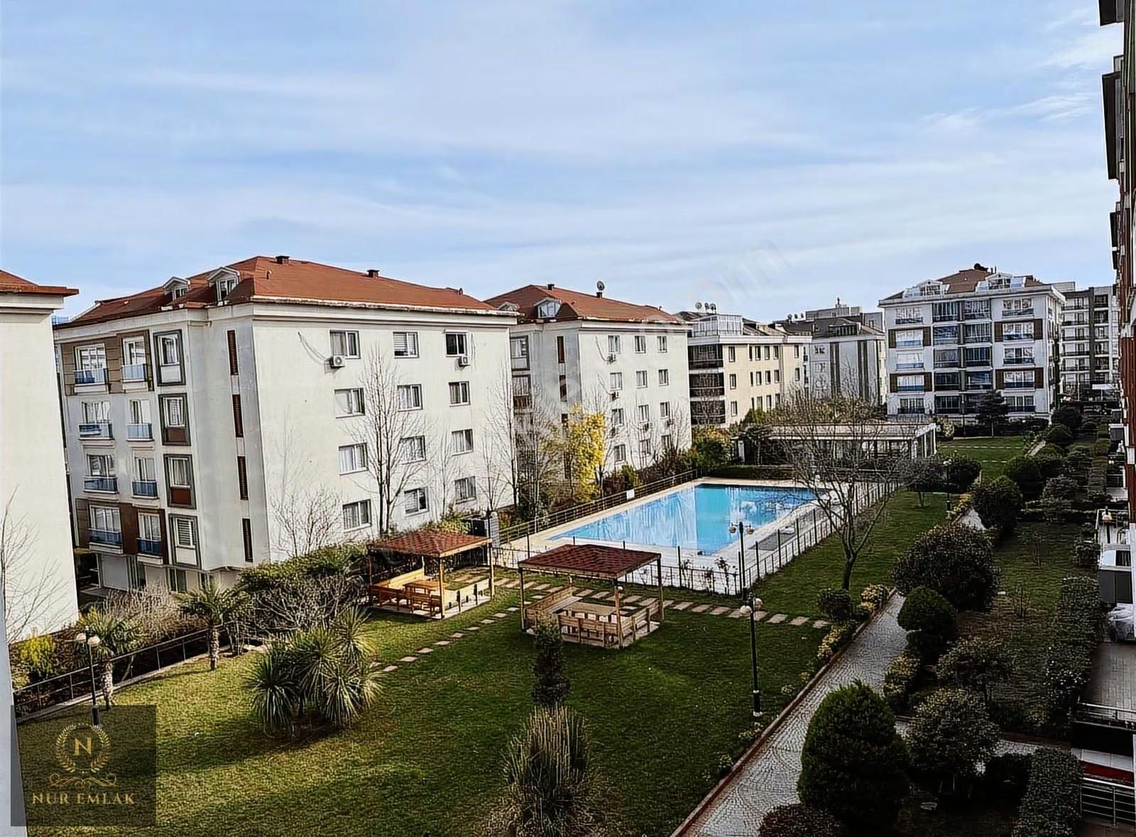 Beylikdüzü Adnan Kahveci'de Dorapark 2'de 4+1 Ultra Lüks Daire - Görsel 28