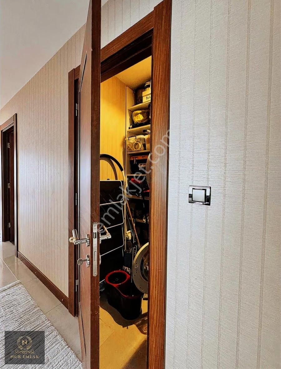 Beylikdüzü Adnan Kahveci'de Dorapark 2'de 4+1 Ultra Lüks Daire - Görsel 12