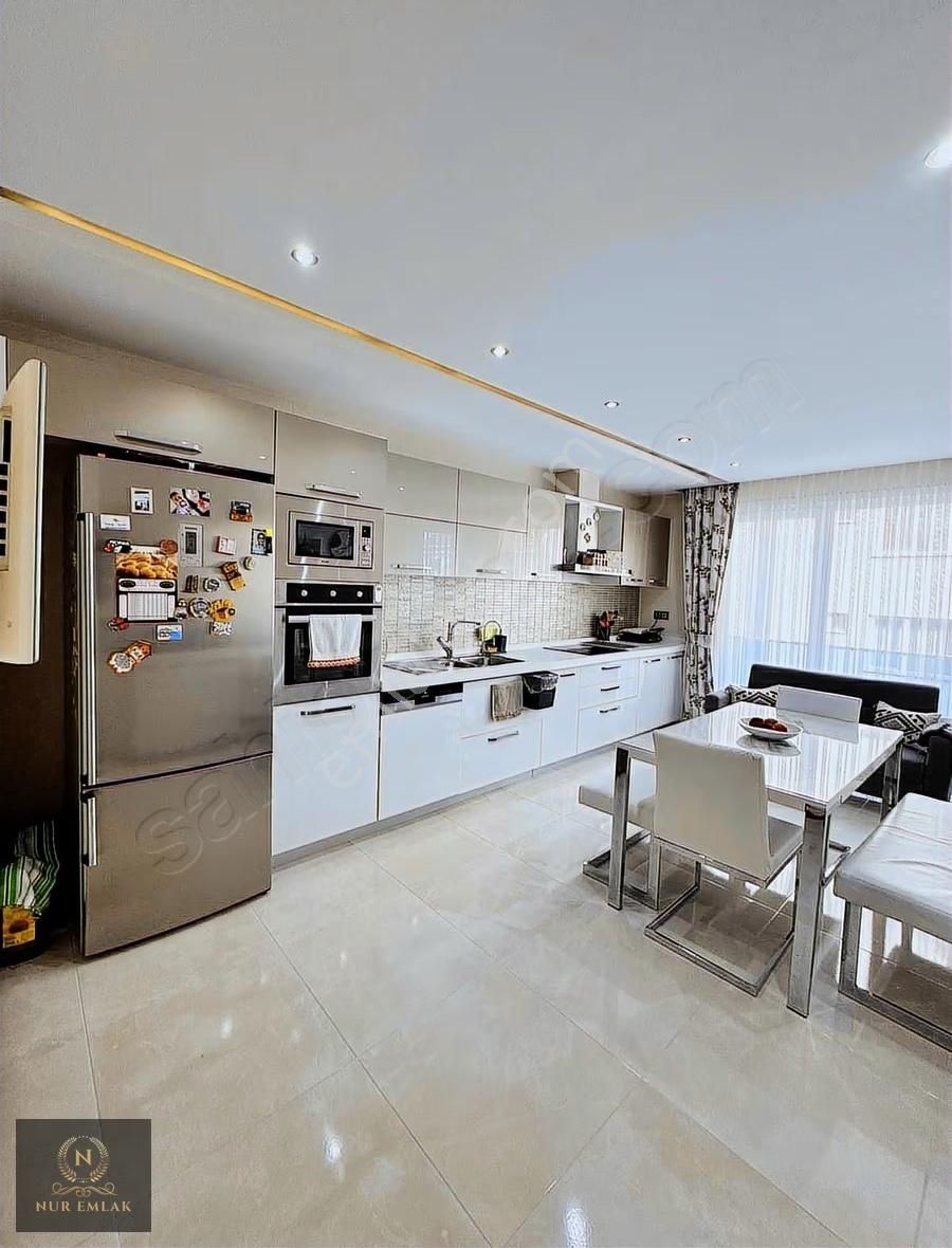 Beylikdüzü Adnan Kahveci'de Dorapark 2'de 4+1 Ultra Lüks Daire - Görsel 25