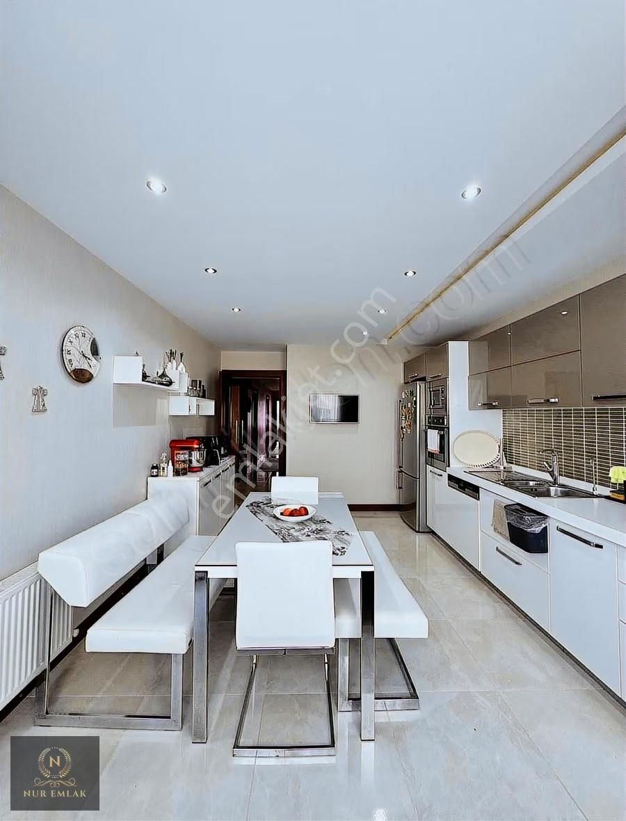 Beylikdüzü Adnan Kahveci'de Dorapark 2'de 4+1 Ultra Lüks Daire - Görsel 35