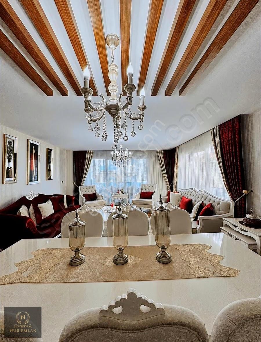 Beylikdüzü Adnan Kahveci'de Dorapark 2'de 4+1 Ultra Lüks Daire - Görsel 26