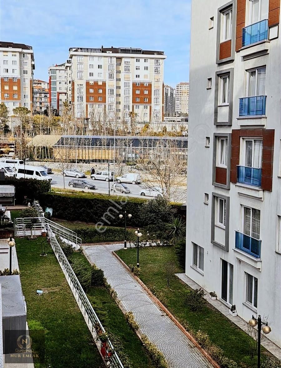 Beylikdüzü Adnan Kahveci'de Dorapark 2'de 4+1 Ultra Lüks Daire - Görsel 14