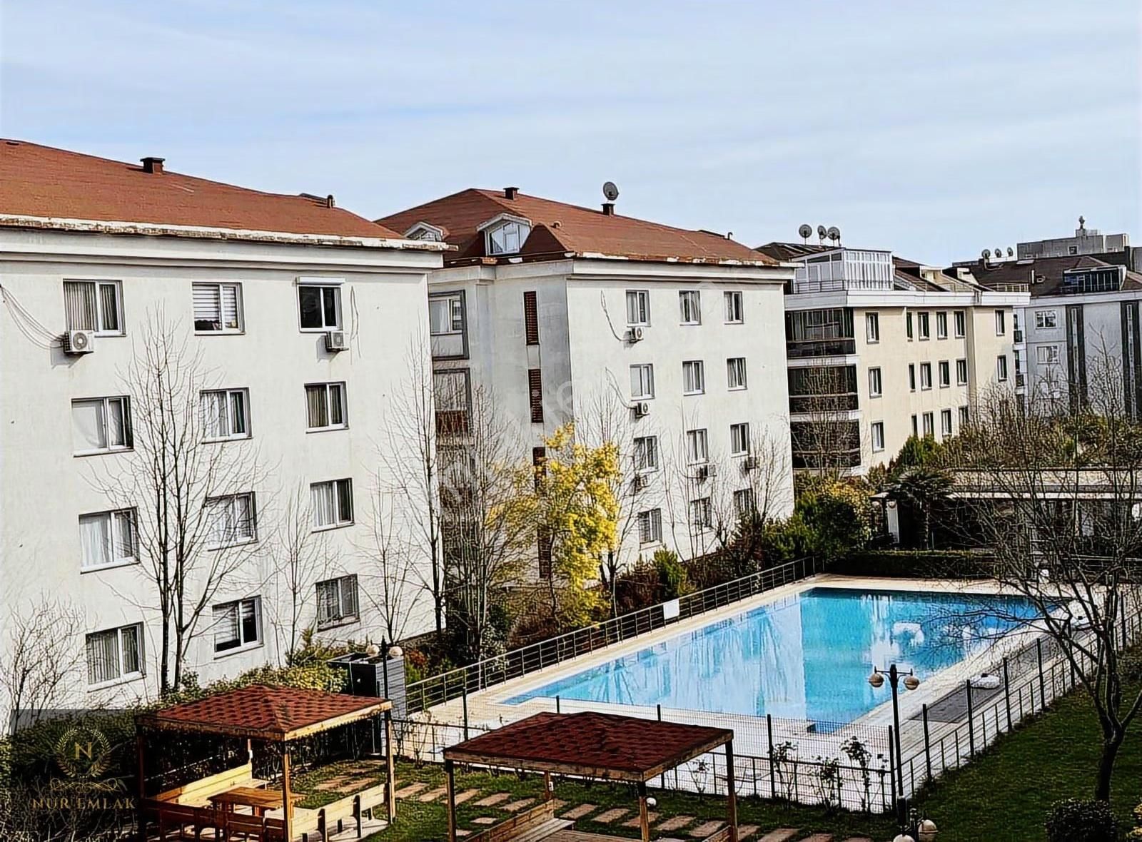 Beylikdüzü Adnan Kahveci'de Dorapark 2'de 4+1 Ultra Lüks Daire - Görsel 19