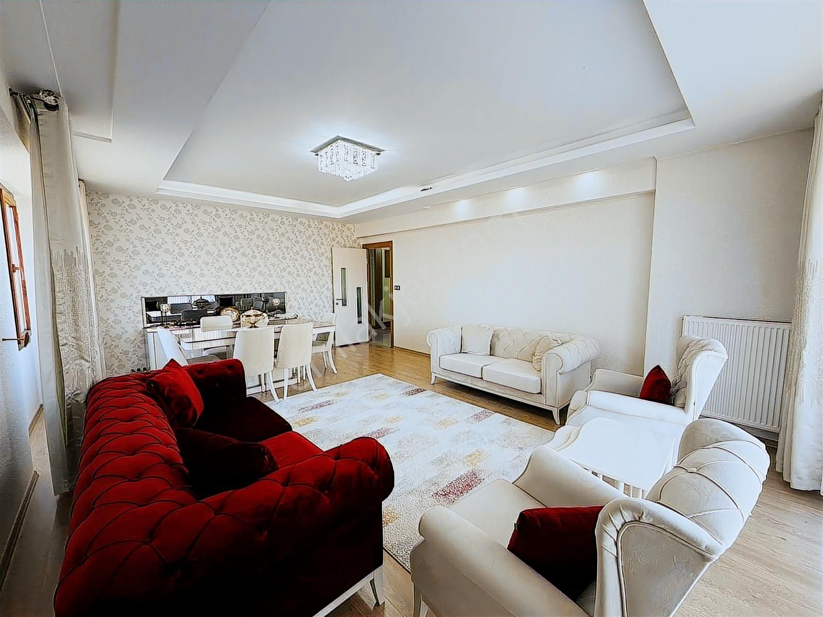 Tekel Kavşağında Geniş Ailelere Özel 4+1 Masrafsız Daire - Görsel 23