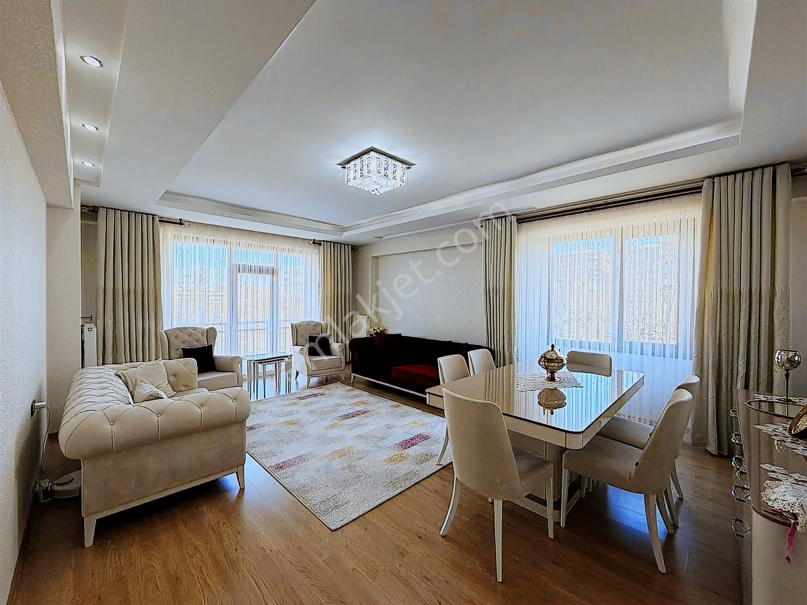 Tekel Kavşağında Geniş Ailelere Özel 4+1 Masrafsız Daire - Görsel 8