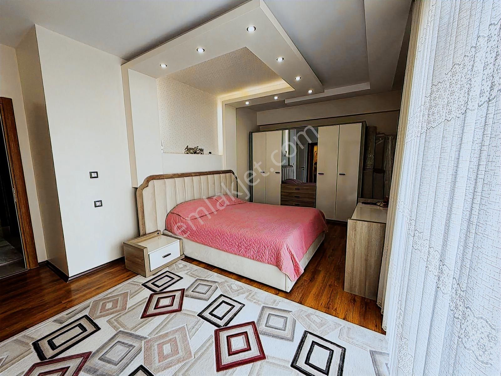 Tekel Kavşağında Geniş Ailelere Özel 4+1 Masrafsız Daire - Görsel 17