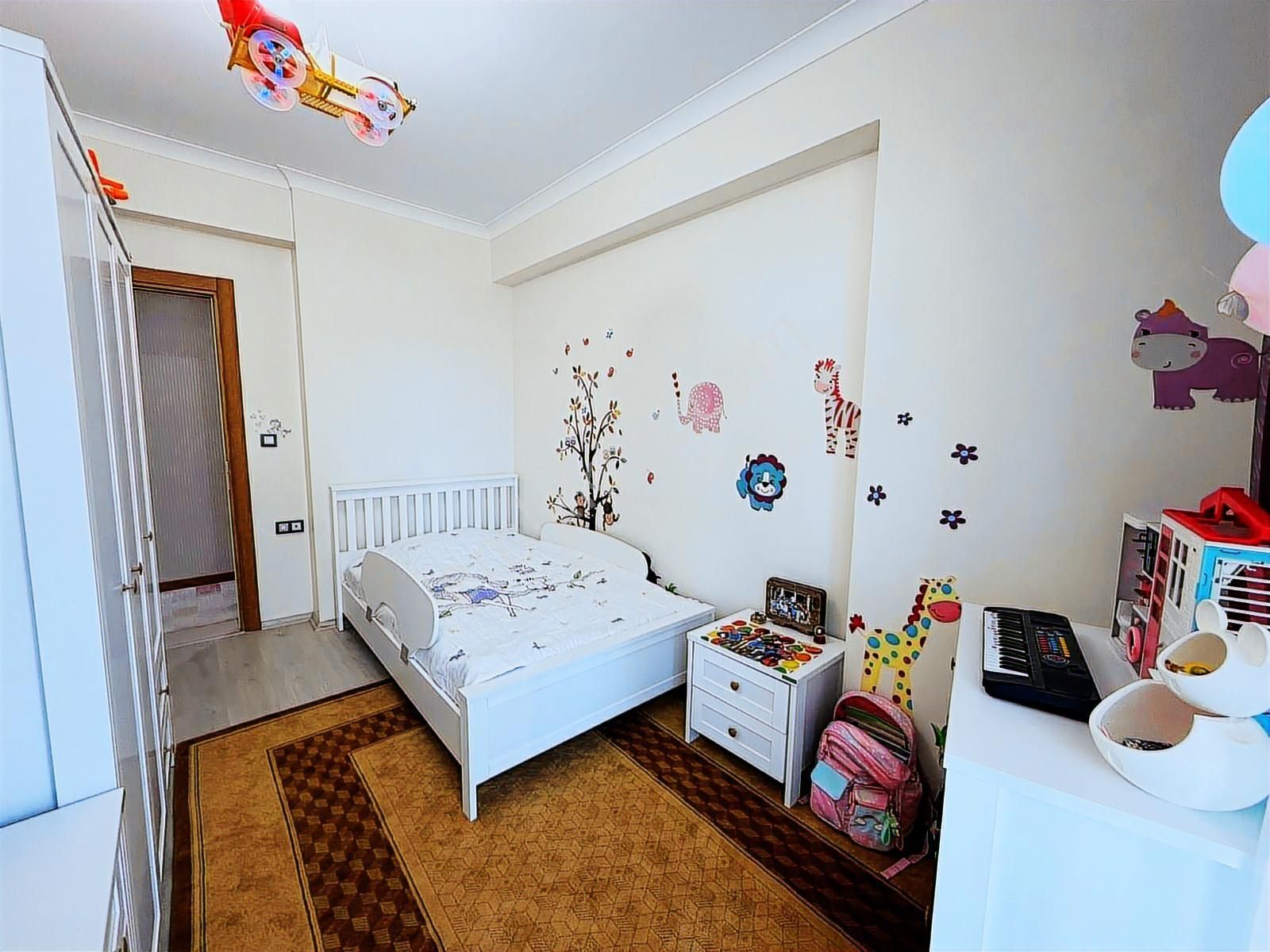 Tekel Kavşağında Geniş Ailelere Özel 4+1 Masrafsız Daire - Görsel 6