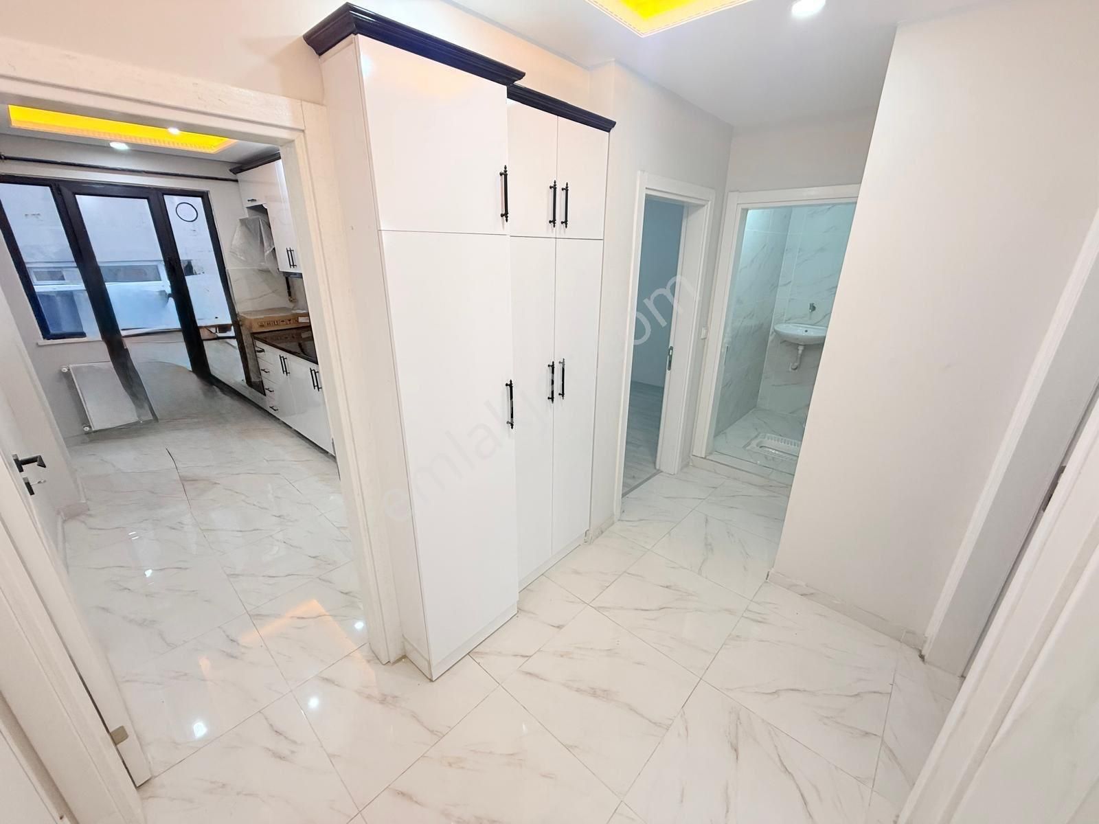 Aydın İnş.cebeci Mah 2+1 100m2 1.kat Sıfır Daire Asansörlü 1 Yıllık Kiralama Yapılacaktır - Görsel 25