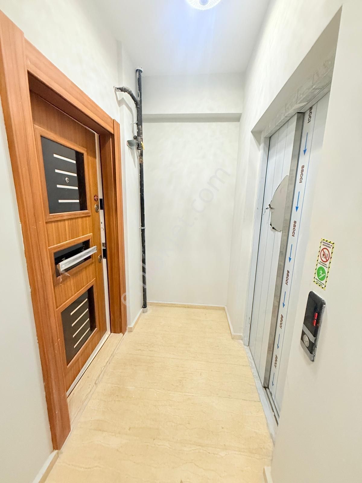 Aydın İnş.cebeci Mah 2+1 100m2 1.kat Sıfır Daire Asansörlü 1 Yıllık Kiralama Yapılacaktır - Görsel 28