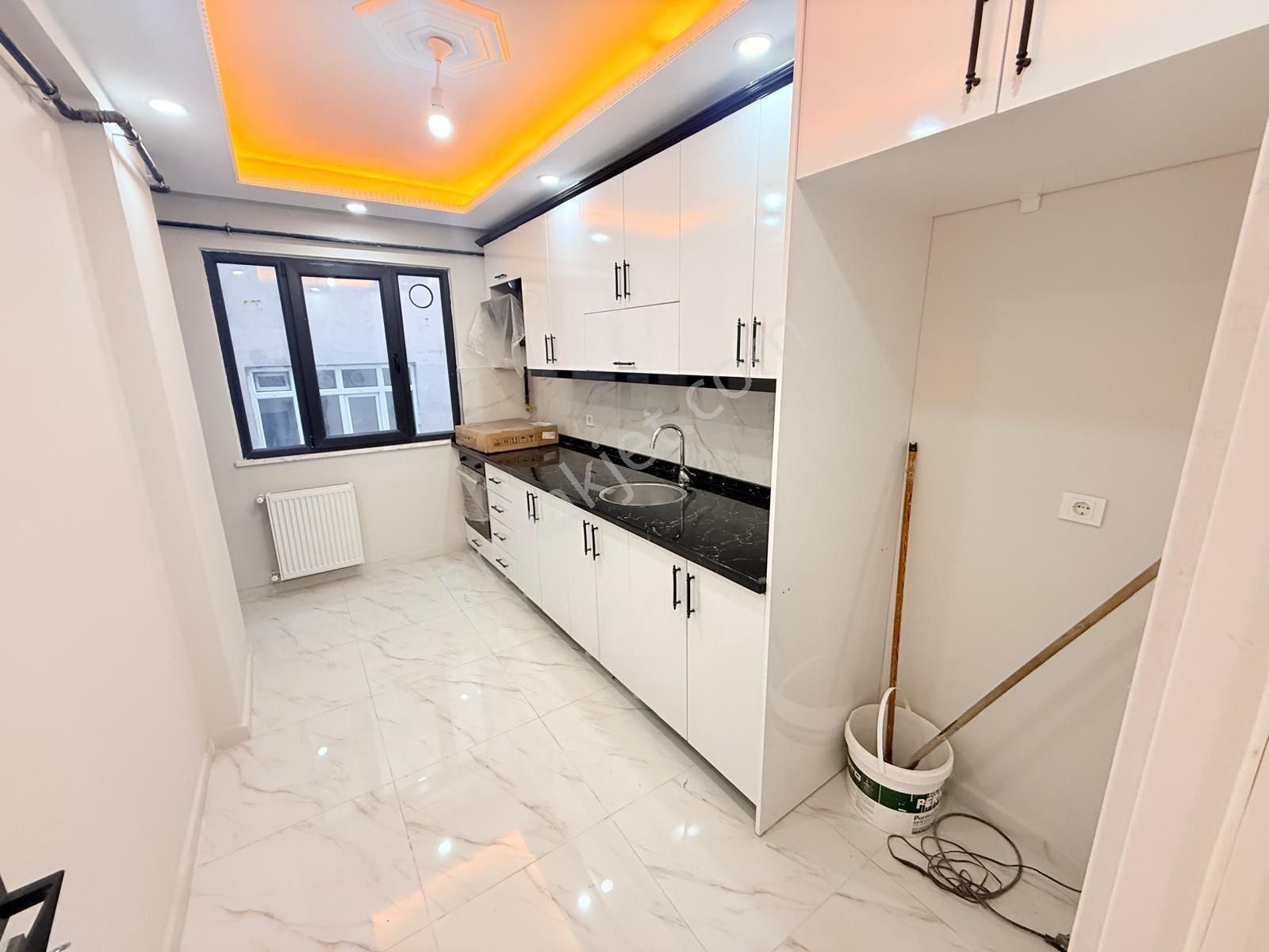 Aydın İnş.cebeci Mah 2+1 100m2 1.kat Sıfır Daire Asansörlü 1 Yıllık Kiralama Yapılacaktır - Görsel 20