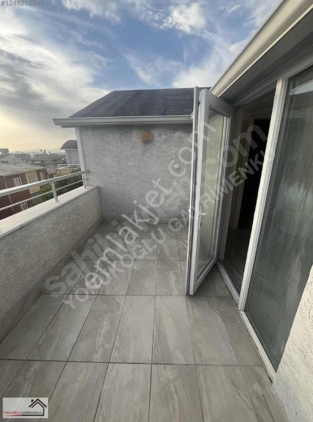 Akpınar Mahallesinde Metroya Yakın Satılık 3+1 Dublex Daire - Görsel 9