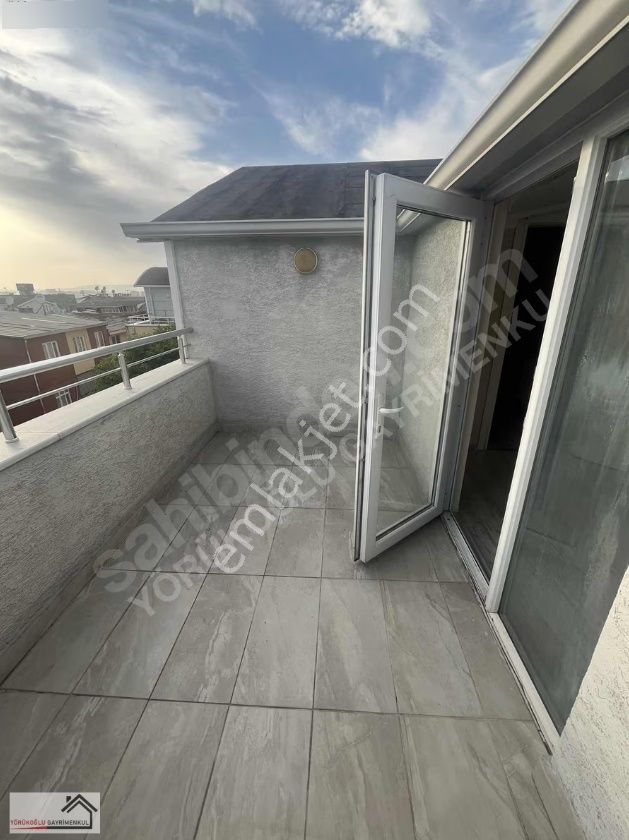 Akpınar Mahallesinde Metroya Yakın Satılık 3+1 Dublex Daire - Görsel 10