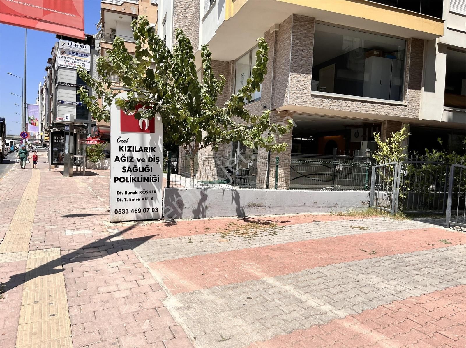 Kiralık Daire 2+1 Kızılarık Mahallesi Cadde Üzeri - Görsel 16