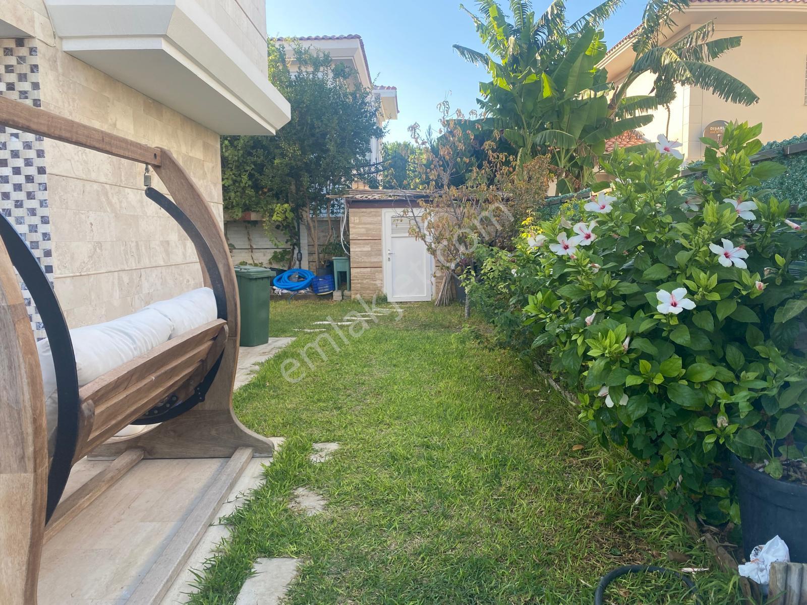 Çeşme Ilıca Yıldızburnu Mevkiine Yakın Sezonluk Kiralık Villa - Görsel 21