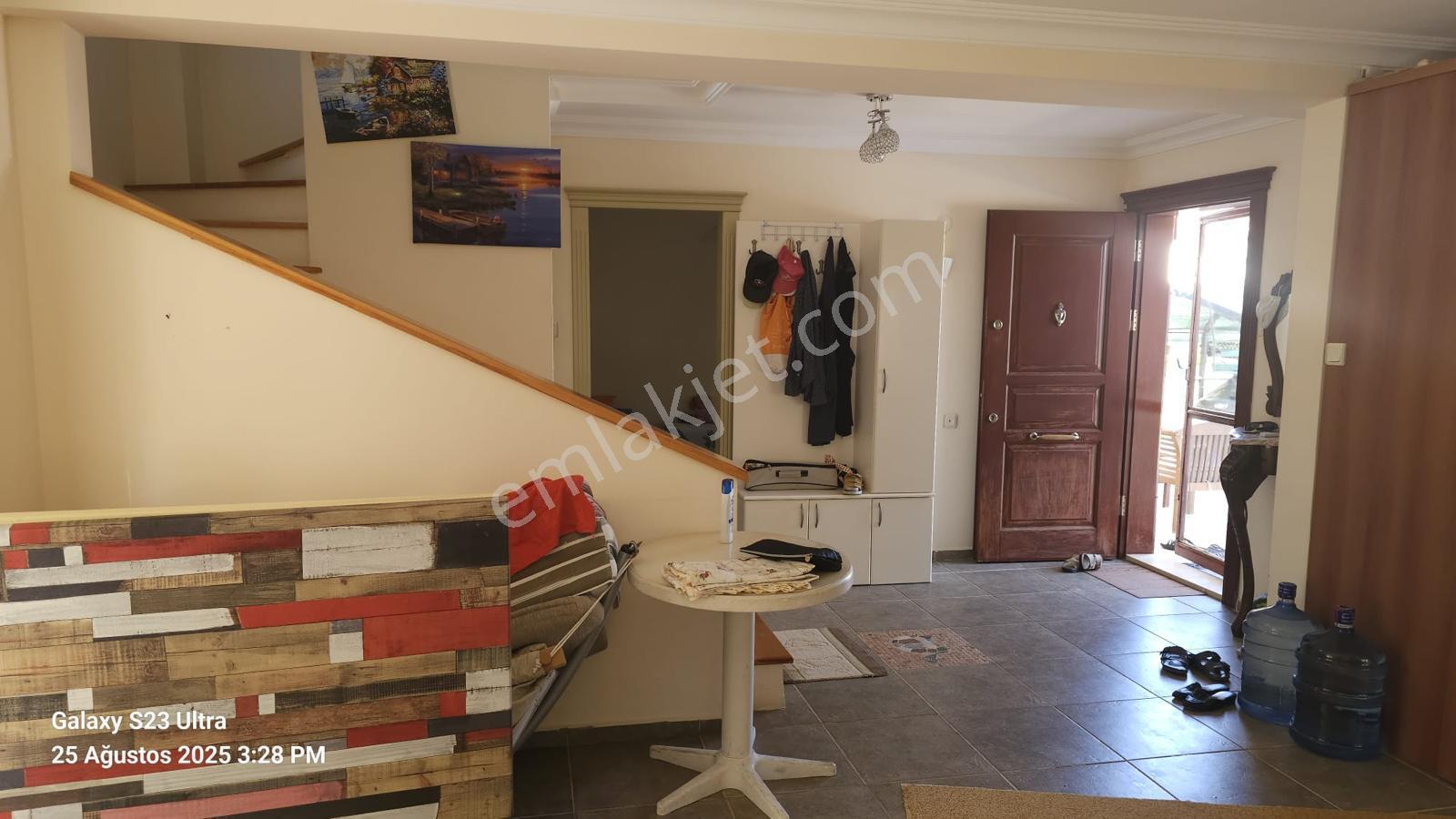 Çeşme Ilıca Yıldızburnu Mevkiine Yakın Sezonluk Kiralık Villa - Görsel 10