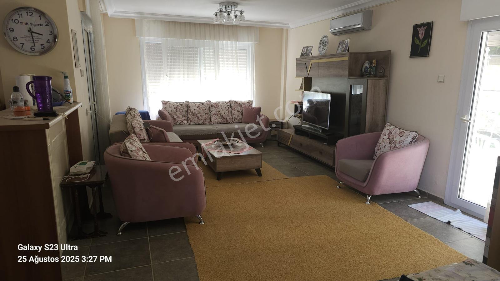 Çeşme Ilıca Yıldızburnu Mevkiine Yakın Sezonluk Kiralık Villa - Görsel 15