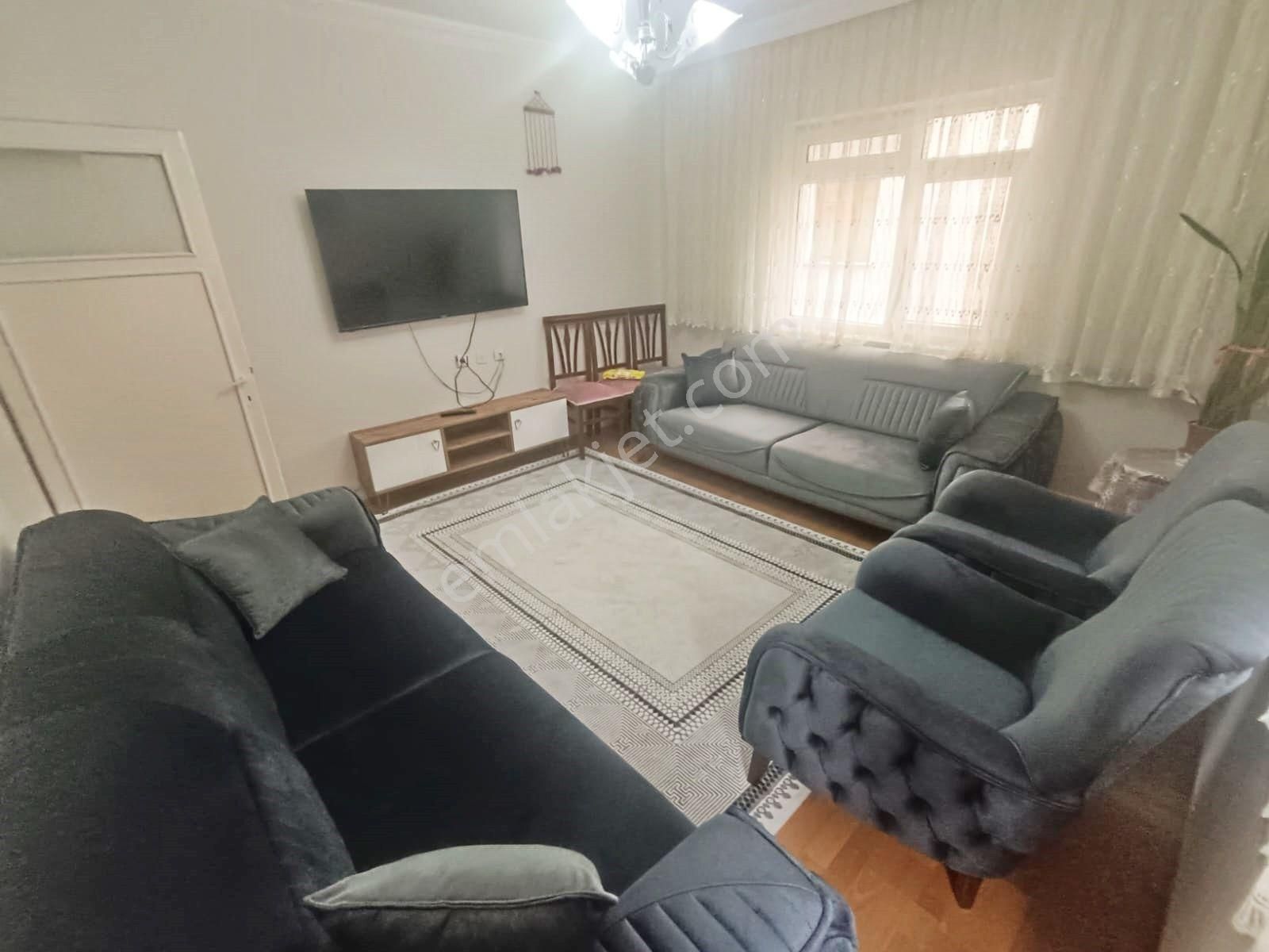 Sincan Atatürk Mhde 2+1 Yüksek Giriş Kat Konumunda Yapılı Balkonlu Daire - Görsel 9