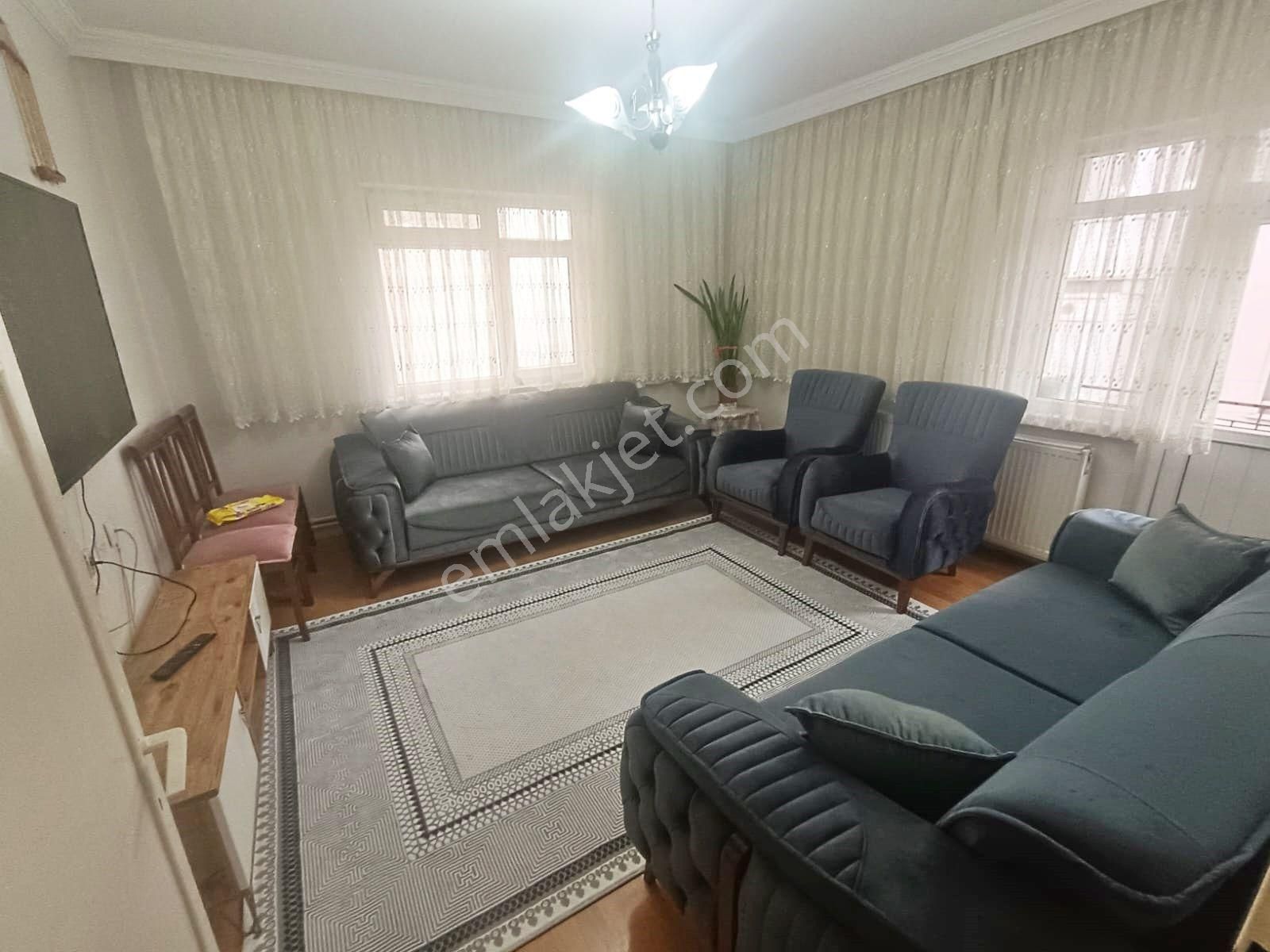 Sincan Atatürk Mhde 2+1 Yüksek Giriş Kat Konumunda Yapılı Balkonlu Daire - Görsel 8