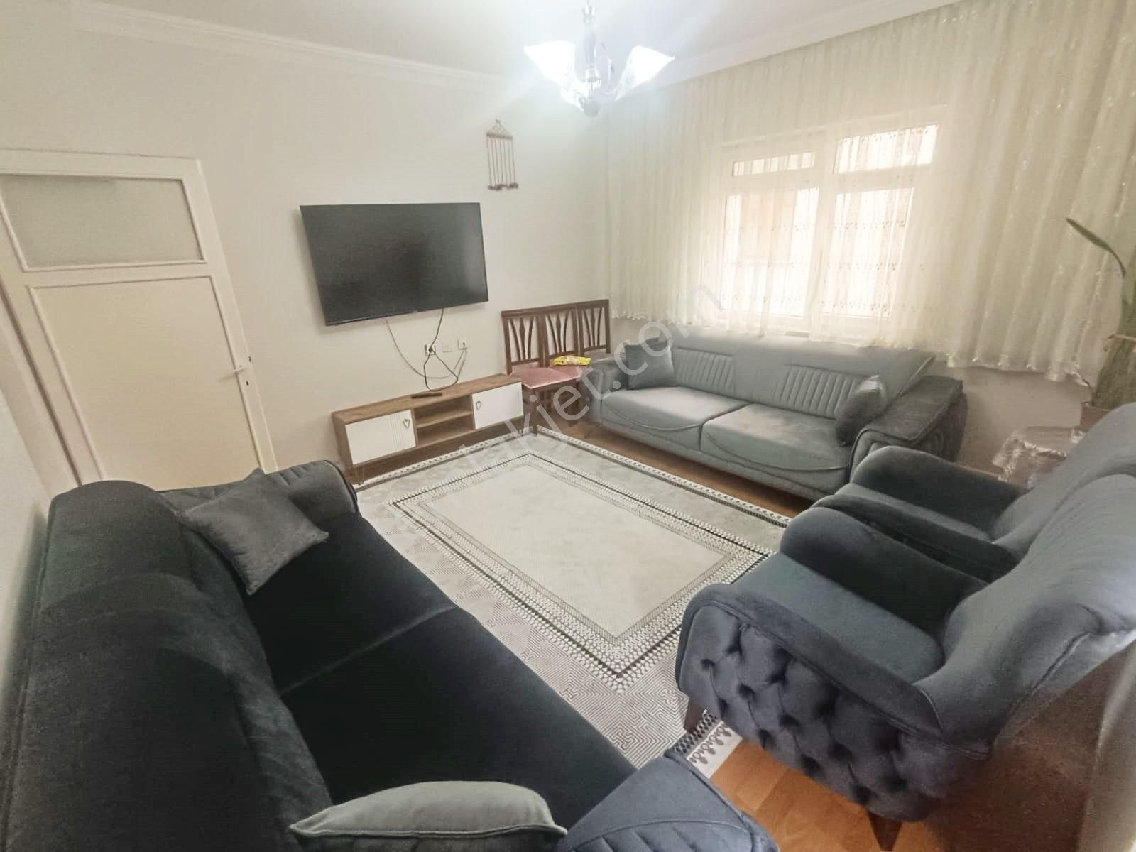 Sincan Atatürk Mhde 2+1 Yüksek Giriş Kat Konumunda Yapılı Balkonlu Daire - Görsel 10