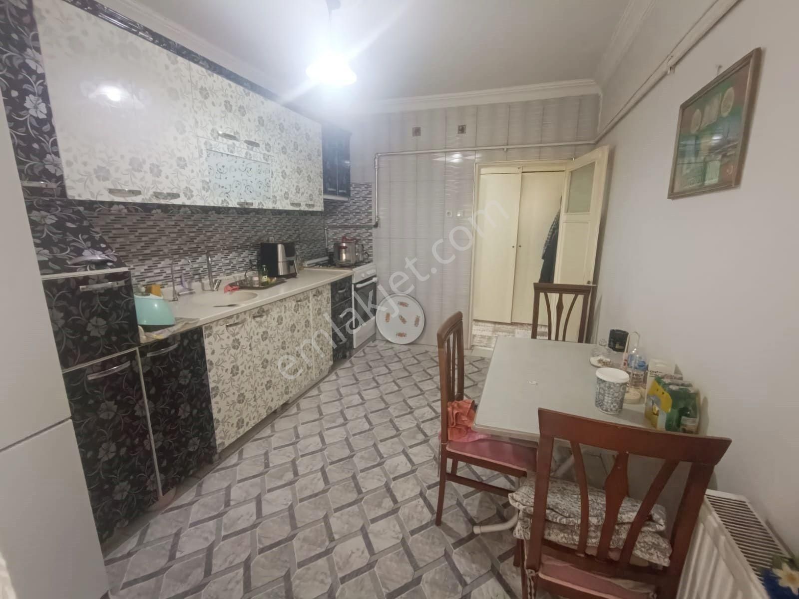 Sincan Atatürk Mhde 2+1 Yüksek Giriş Kat Konumunda Yapılı Balkonlu Daire - Görsel 4