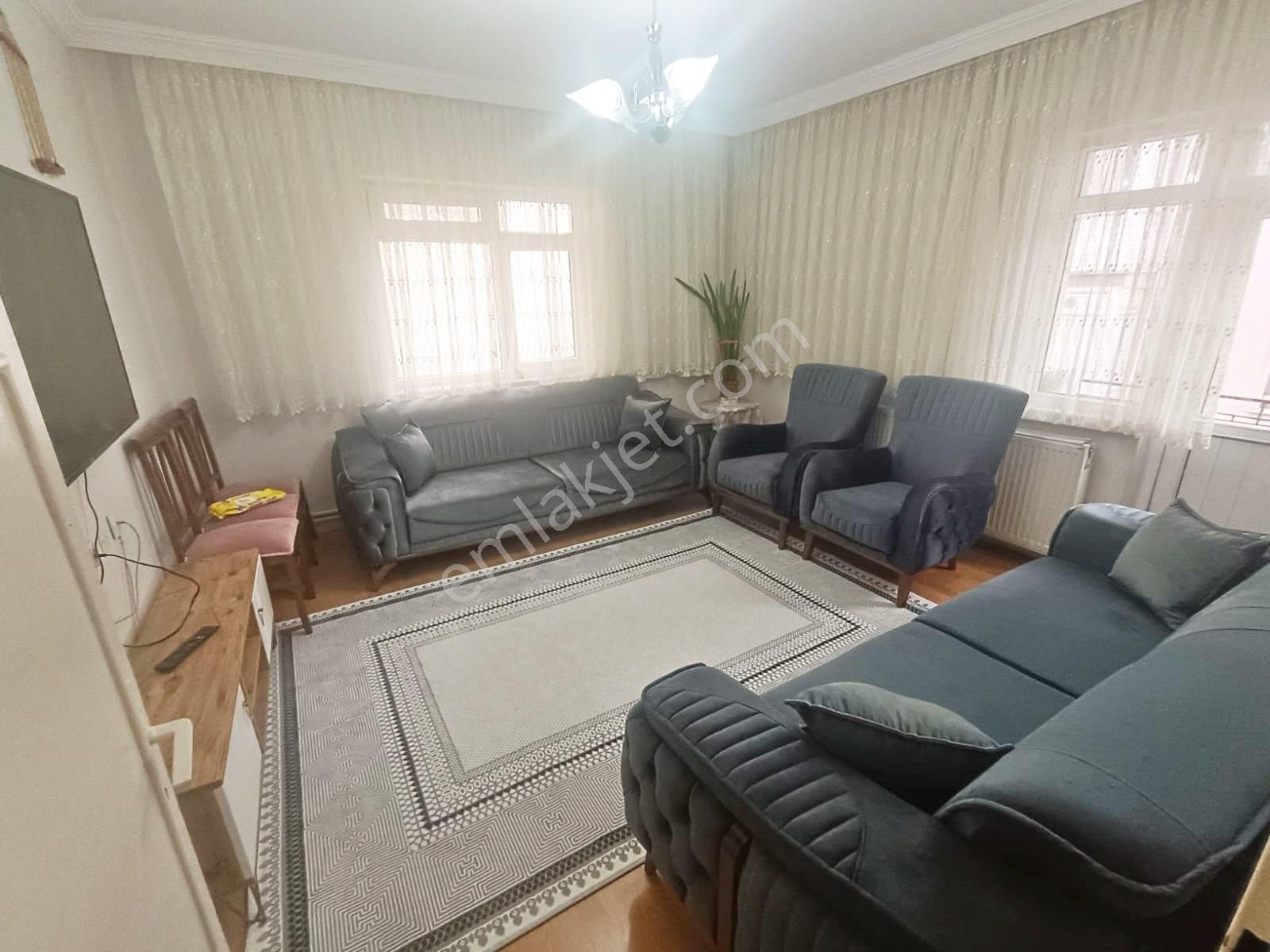 Sincan Atatürk Mhde 2+1 Yüksek Giriş Kat Konumunda Yapılı Balkonlu Daire - Görsel 7