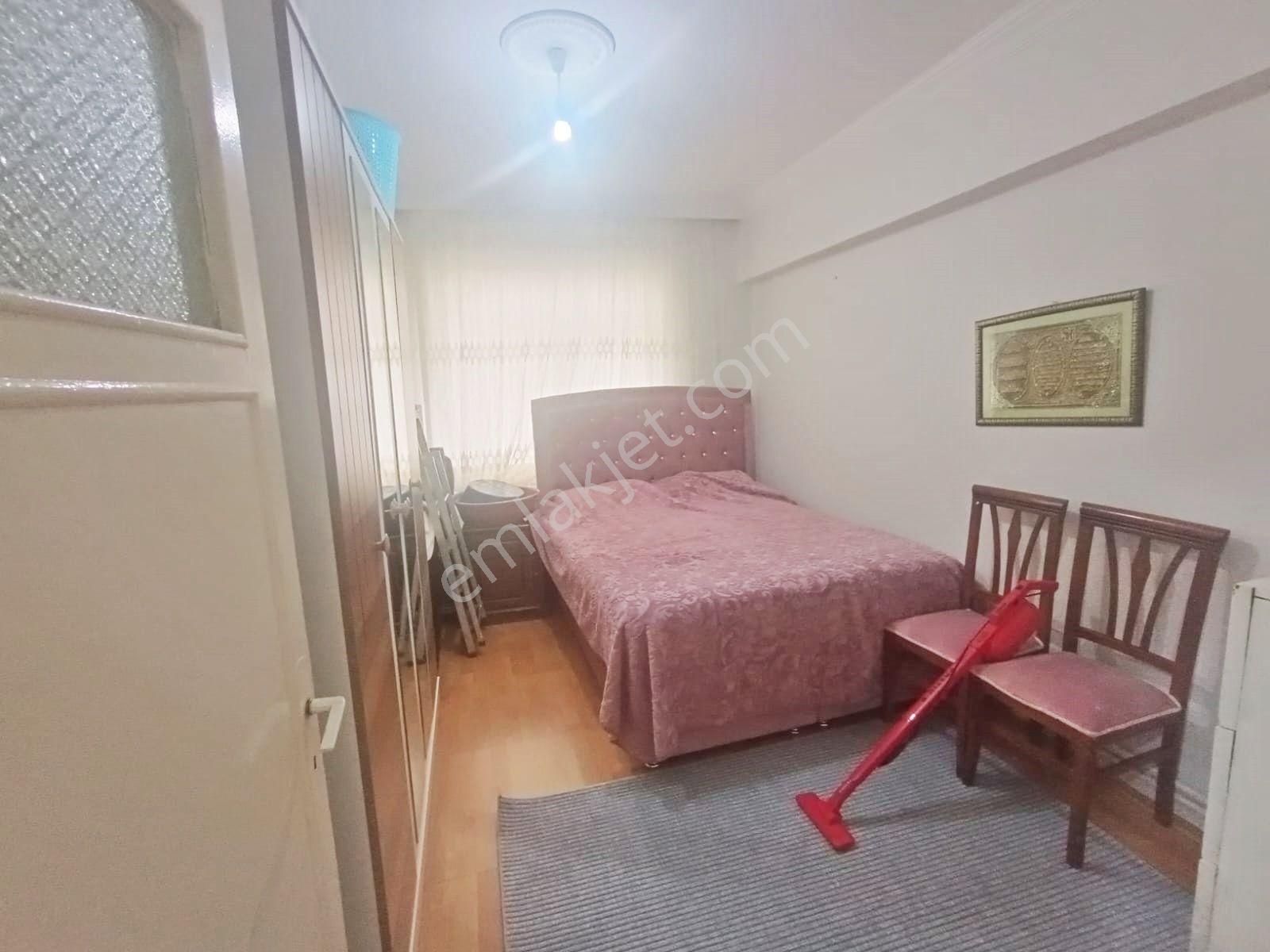 Sincan Atatürk Mhde 2+1 Yüksek Giriş Kat Konumunda Yapılı Balkonlu Daire - Görsel 15