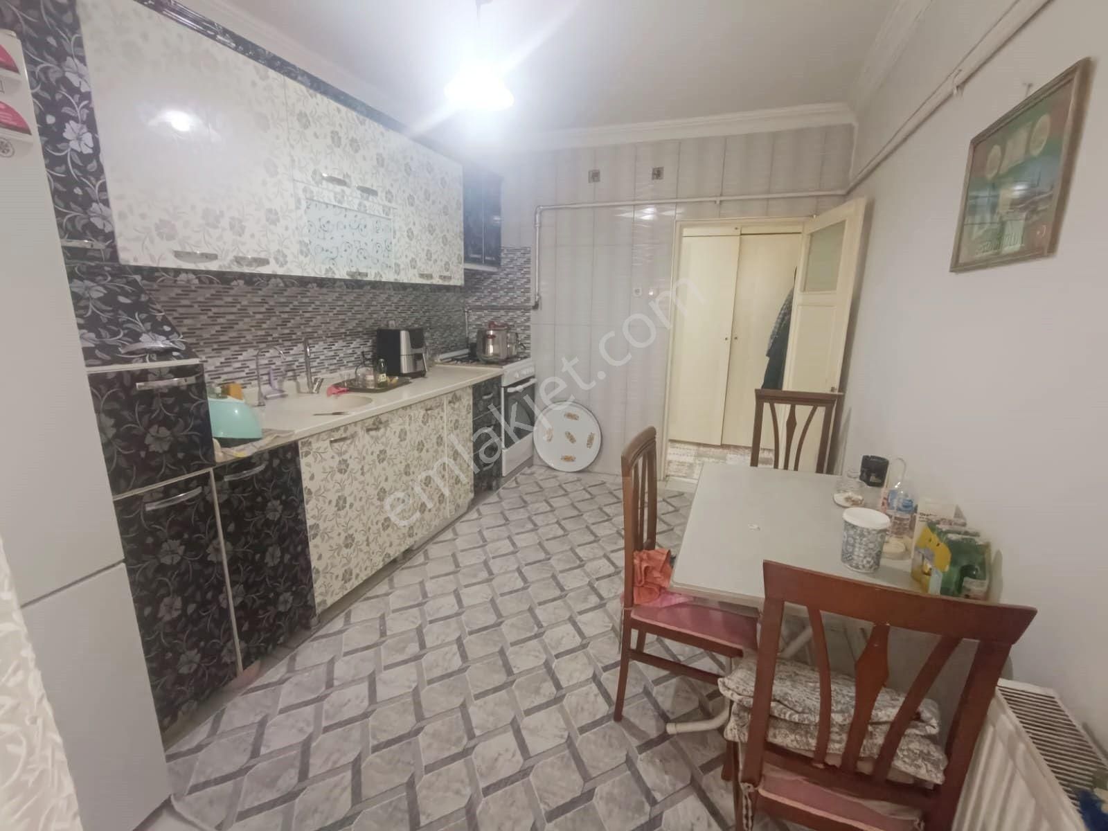 Sincan Atatürk Mhde 2+1 Yüksek Giriş Kat Konumunda Yapılı Balkonlu Daire - Görsel 6