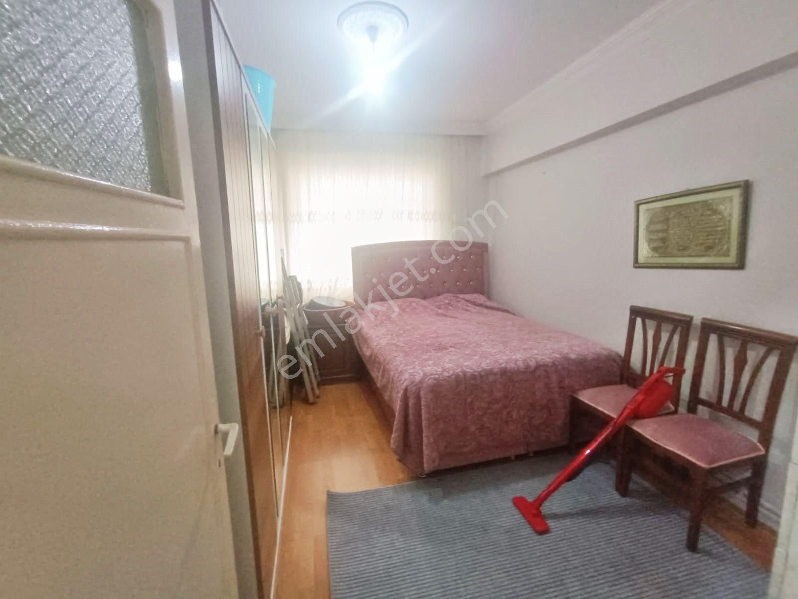 Sincan Atatürk Mhde 2+1 Yüksek Giriş Kat Konumunda Yapılı Balkonlu Daire - Görsel 14