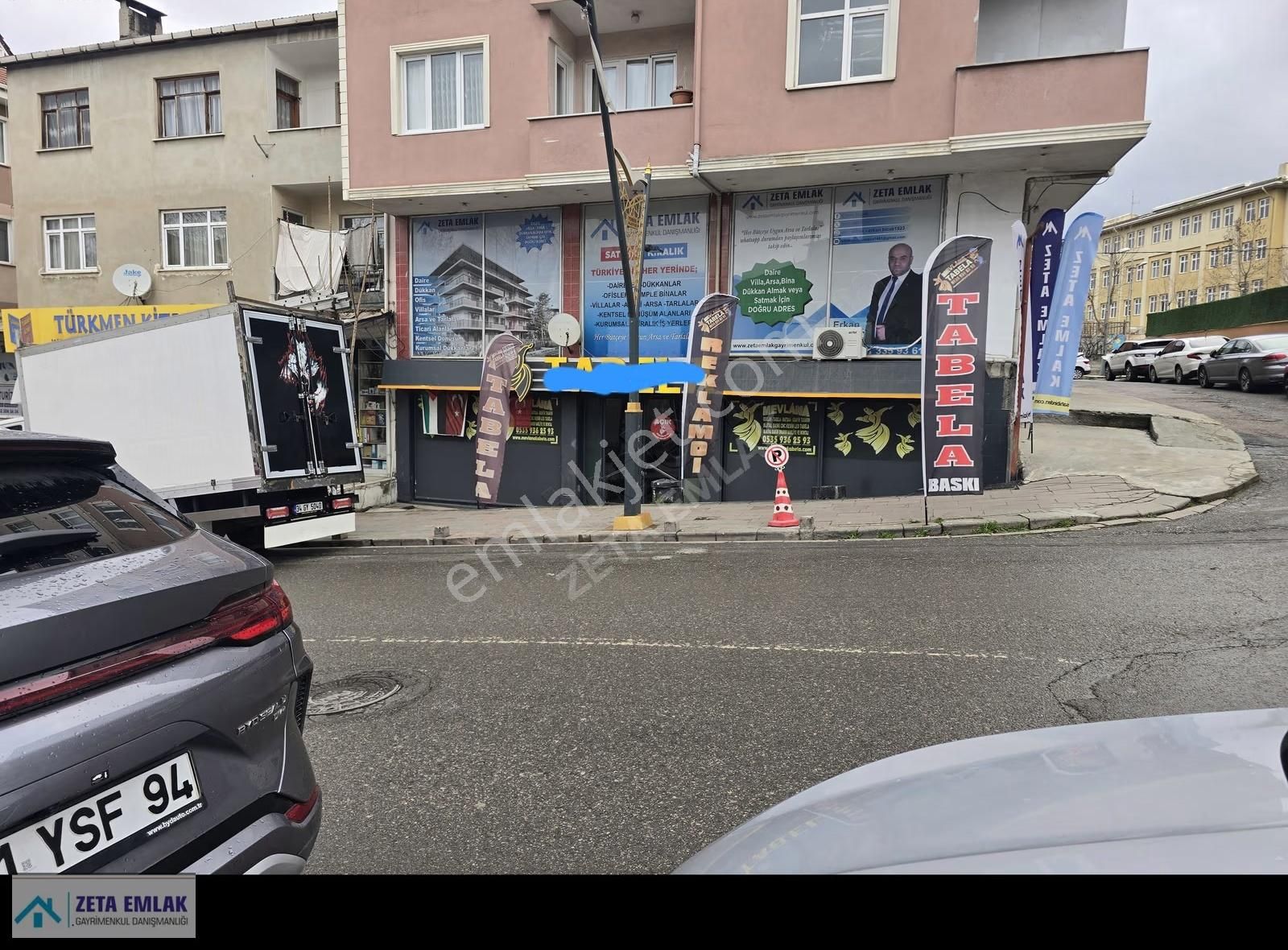 Pendik'te Ana Cadde Üzeri Kiralık 150m² Dükkan - Görsel 8