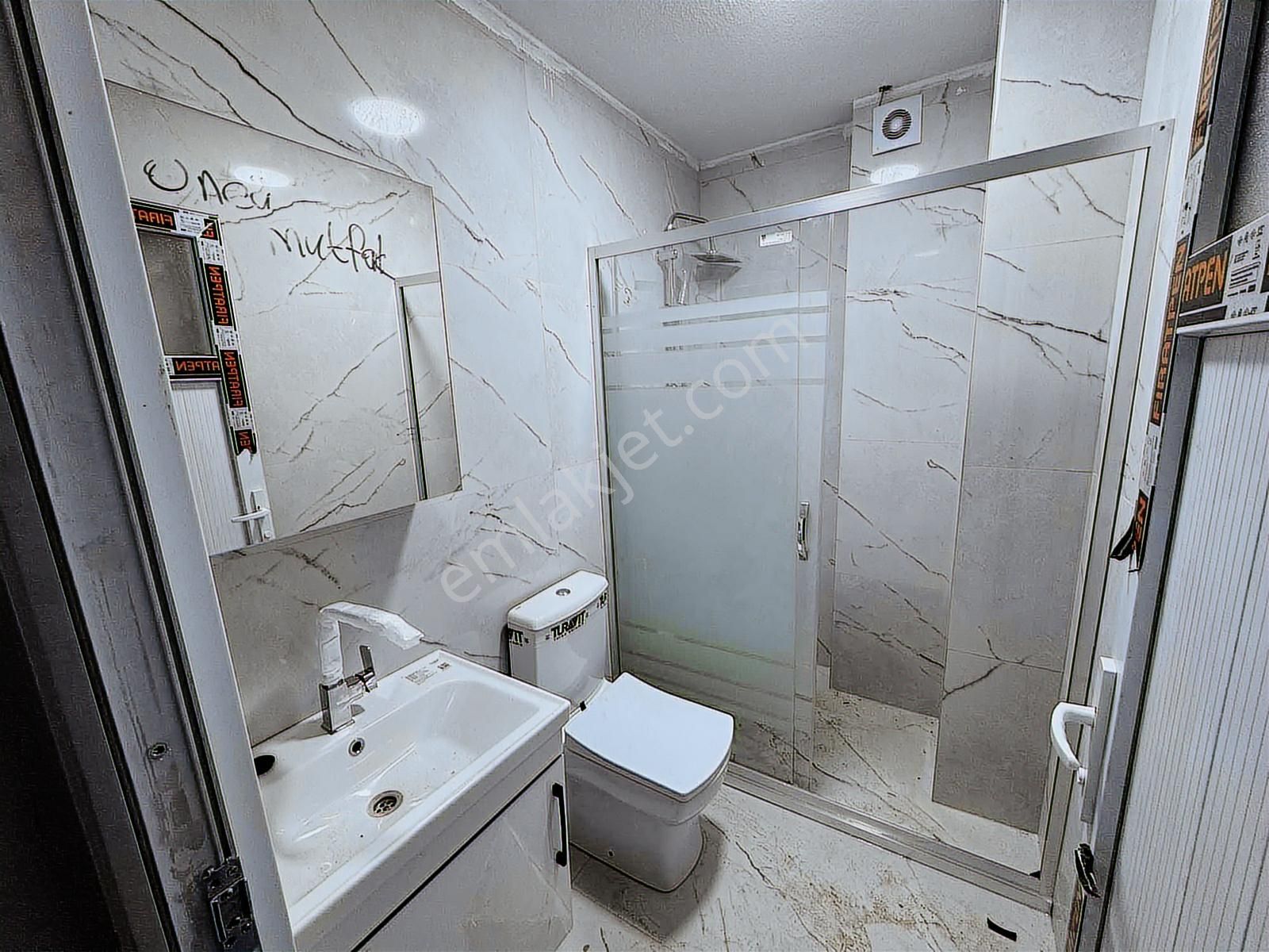 Bolluca Emlak Kiralık 1+1 Daire Mavigöl Mah. Sıfır Arakat Daire - Görsel 2