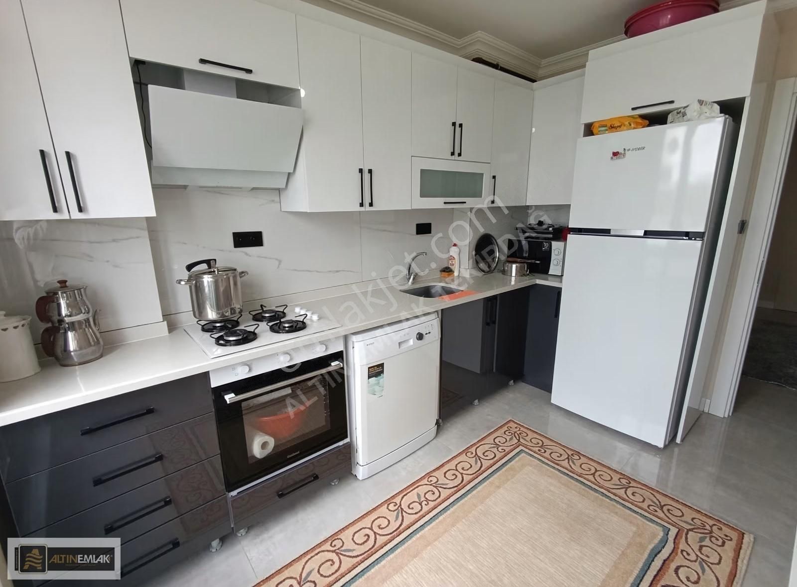 Büyükçavuşlu'da Emsalsiz 400 M2 Arsa İçinde Villa - Görsel 30