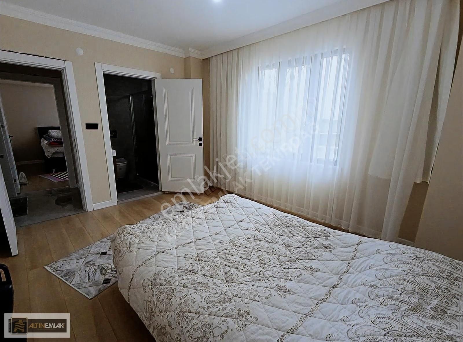 Büyükçavuşlu'da Emsalsiz 400 M2 Arsa İçinde Villa - Görsel 22