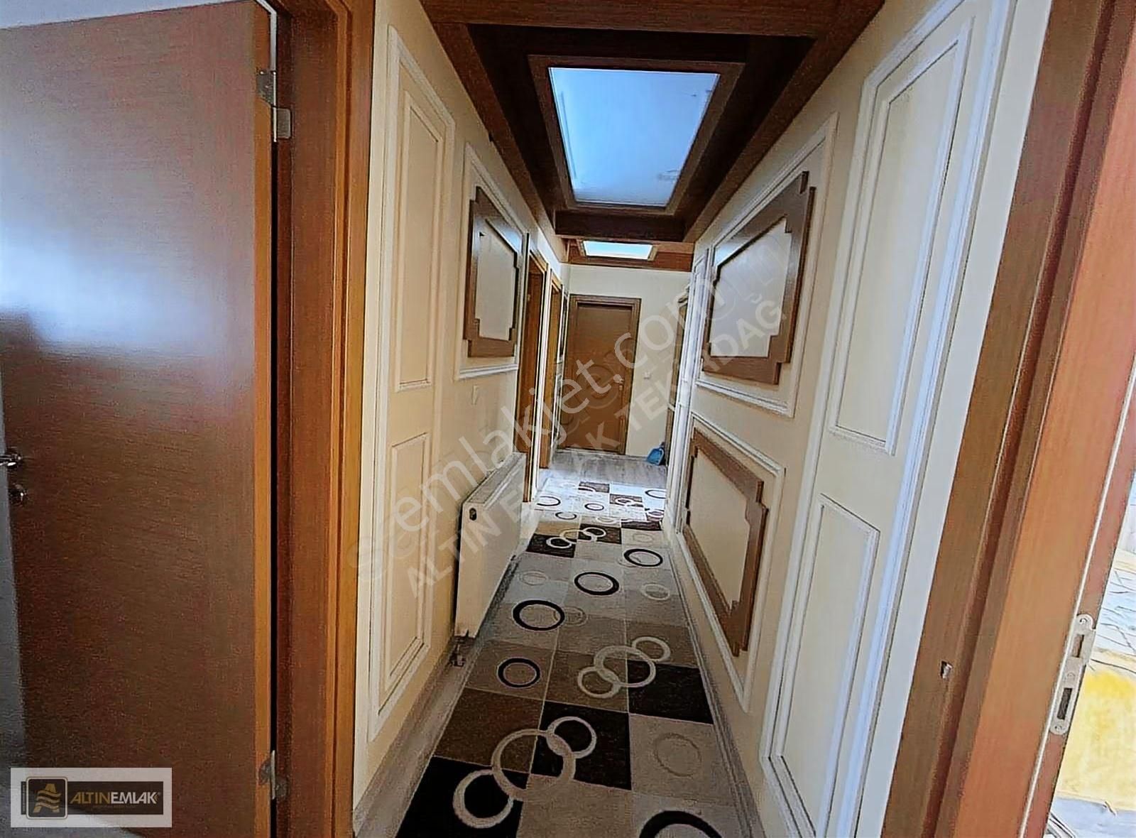 Tekirdağ Süleymanpaşa 100.yıl Mah Satılık 3+1 Daire - Görsel 24