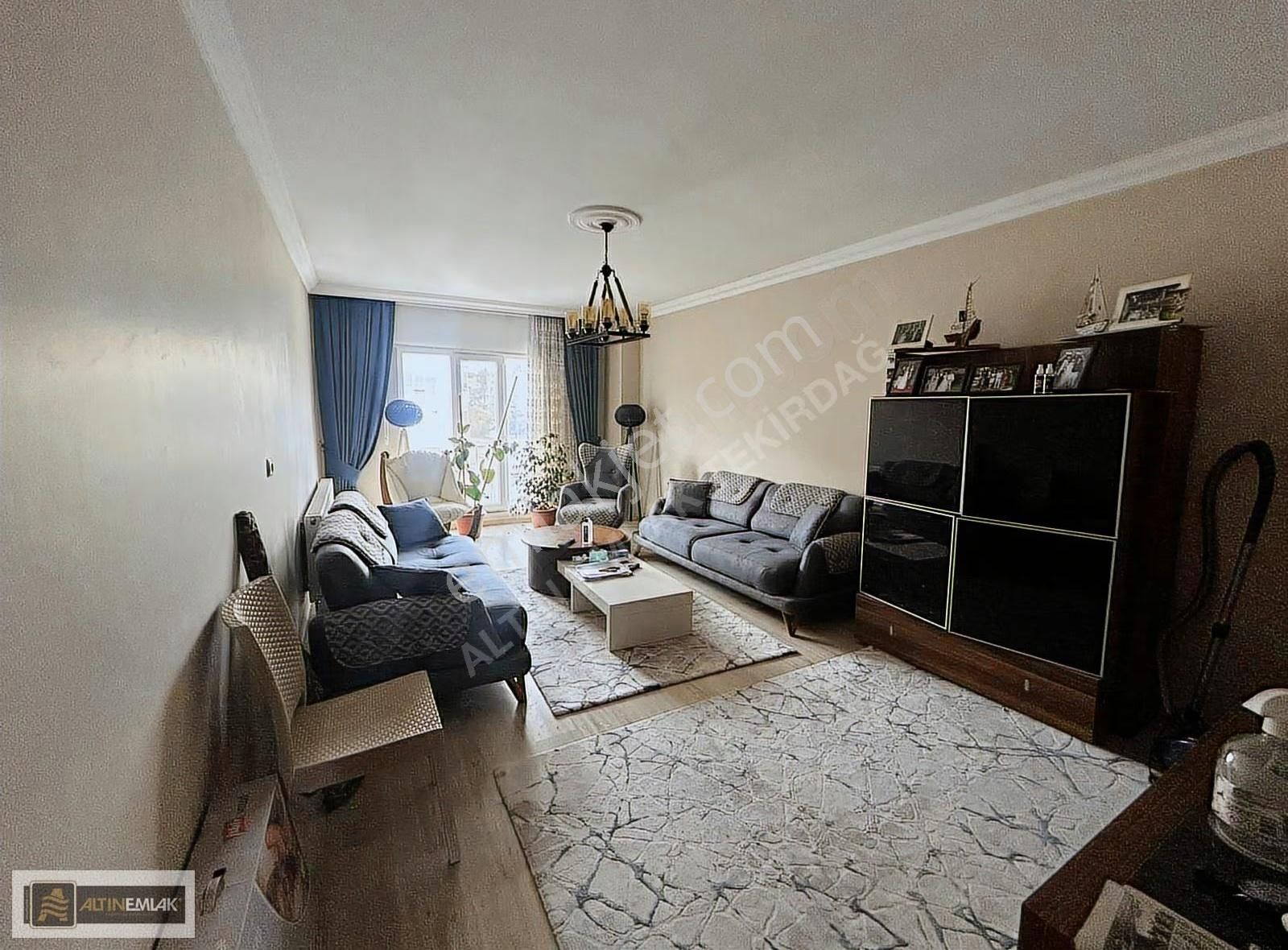 Tekirdağ Süleymanpaşa 100.yıl Mah Satılık 3+1 Daire - Görsel 13