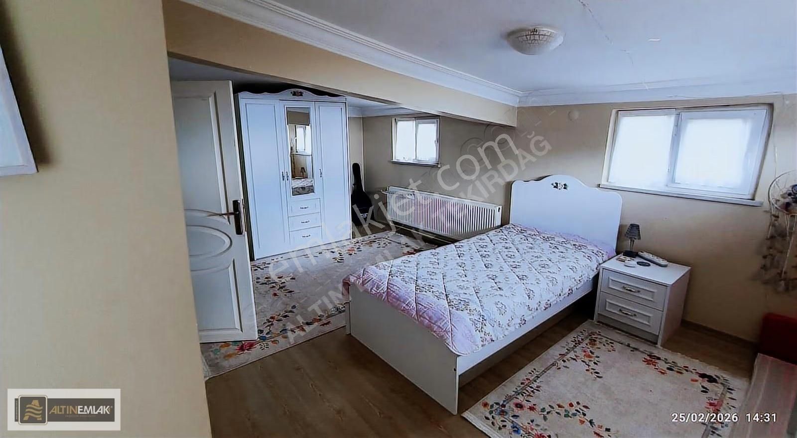 Hürriyet'te Deniz Manzaralı, 4+1 Dubleks Daire - Görsel 16