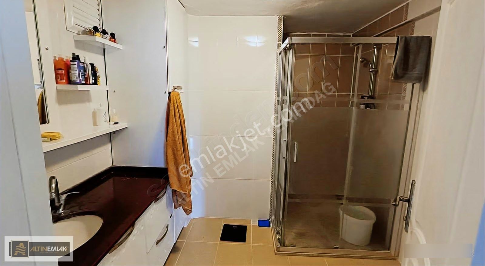 Hürriyet'te Deniz Manzaralı, 4+1 Dubleks Daire - Görsel 11